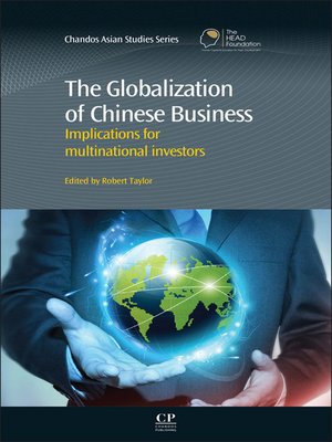 cover image of The Globalization of Chinese Business